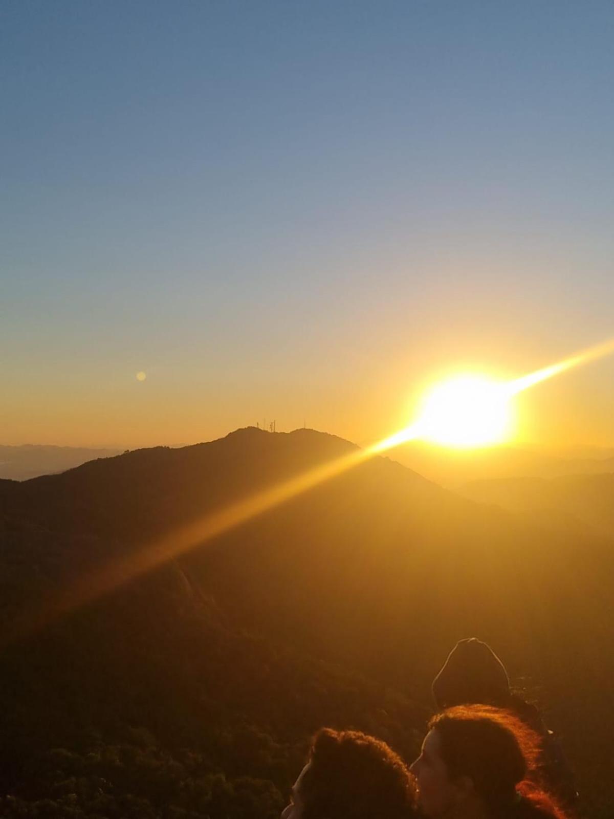 Hospedagem Santo Agostinho Extrema Buitenkant foto
