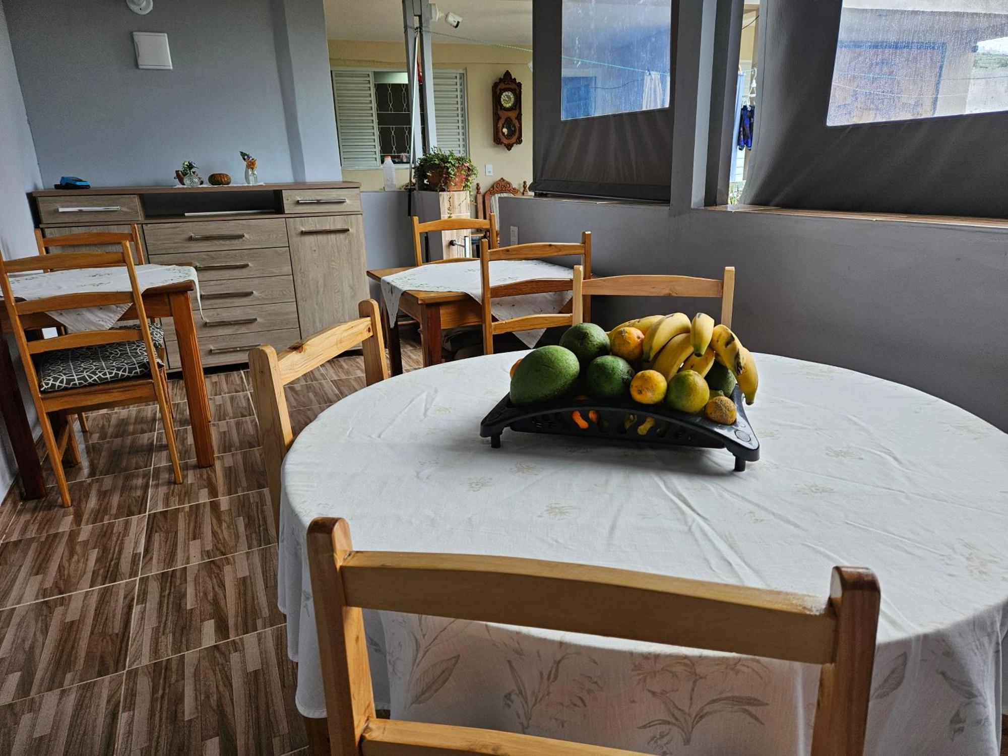 Hospedagem Santo Agostinho Extrema Kamer foto