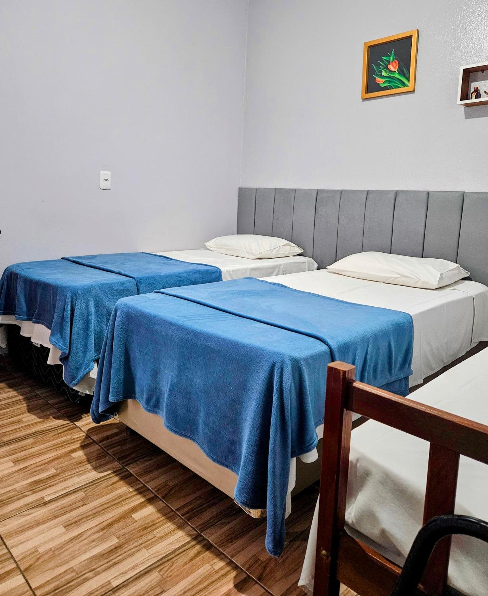 Hospedagem Santo Agostinho Extrema Kamer foto