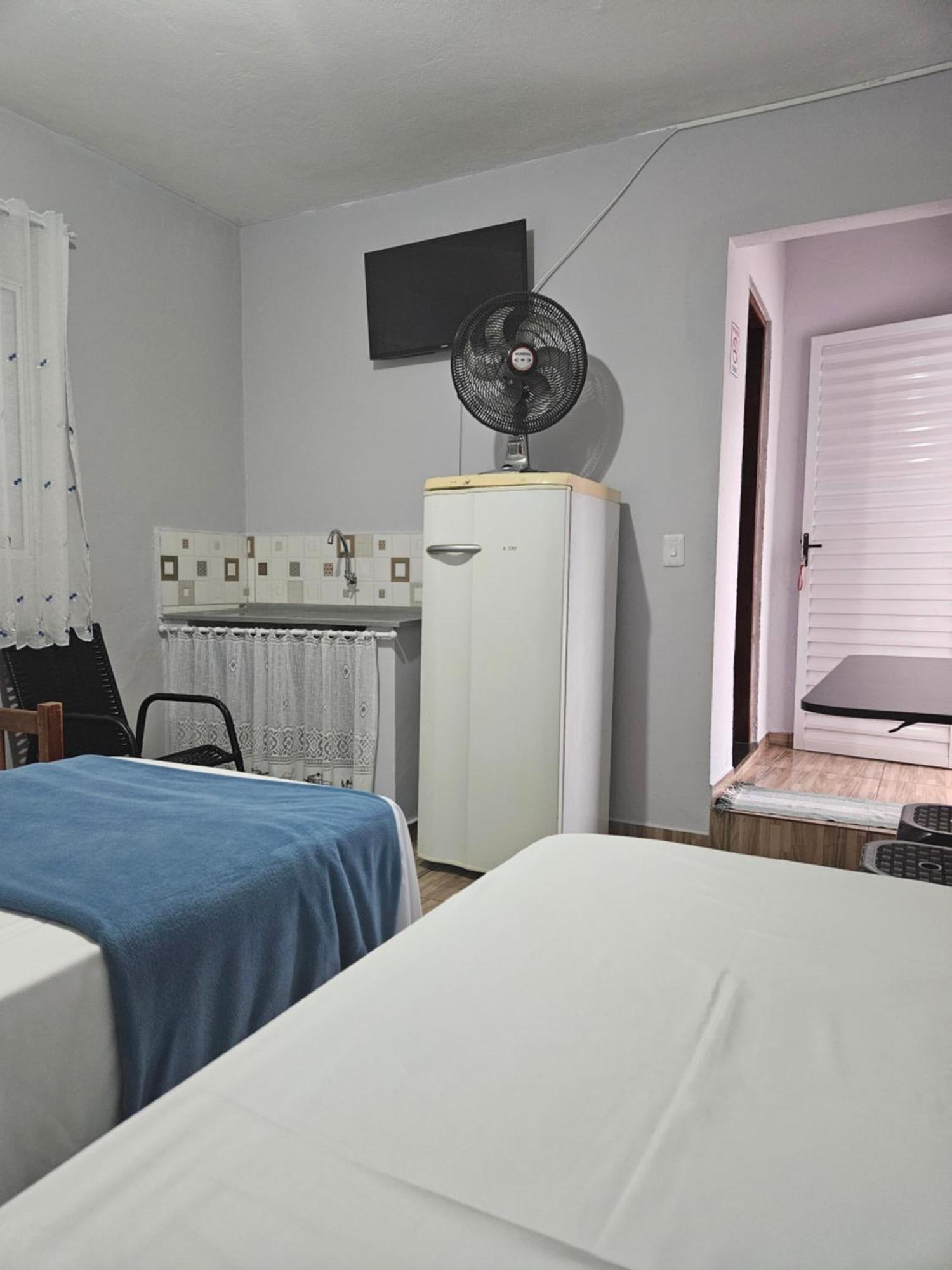 Hospedagem Santo Agostinho Extrema Kamer foto