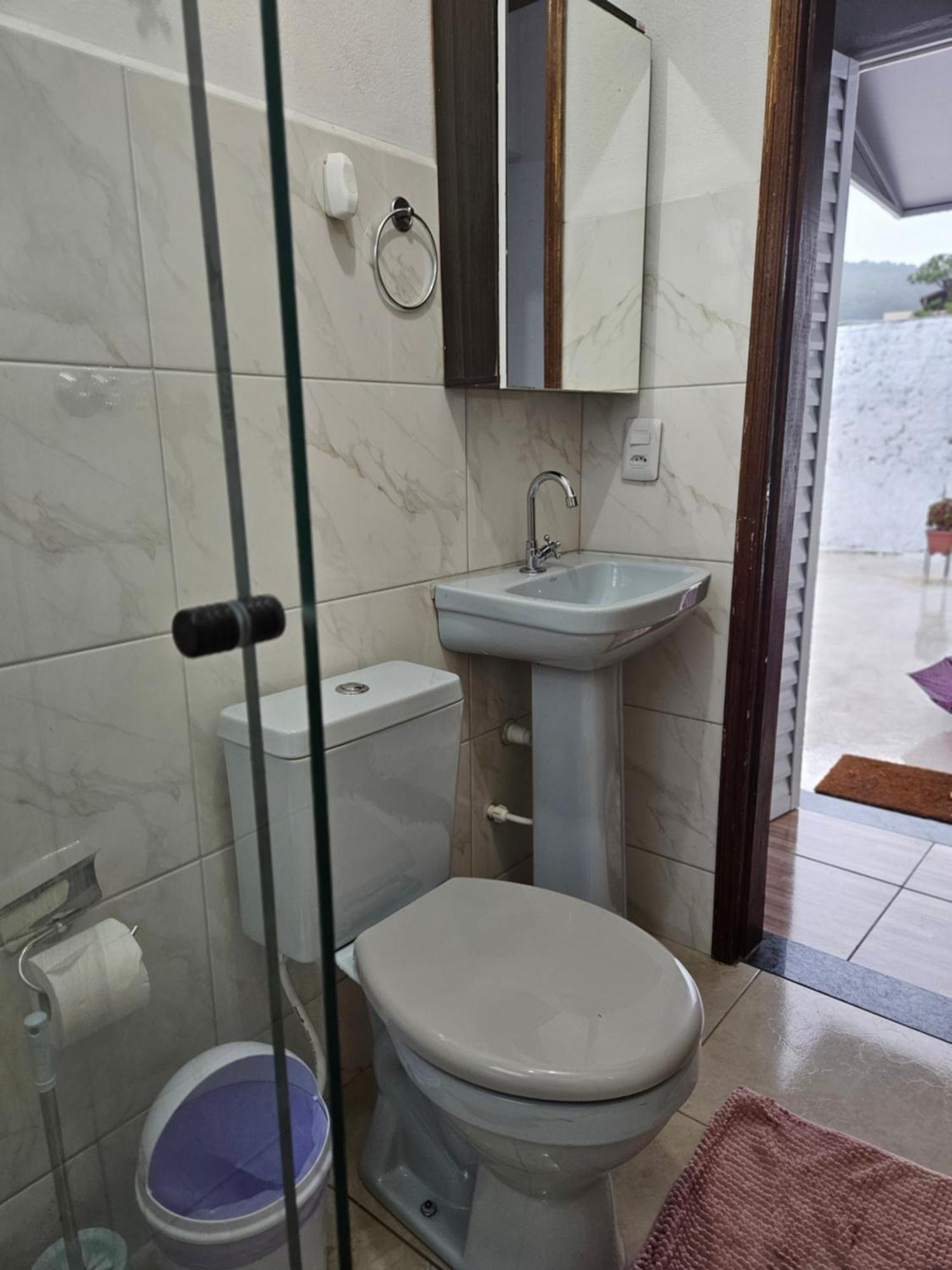 Hospedagem Santo Agostinho Extrema Kamer foto