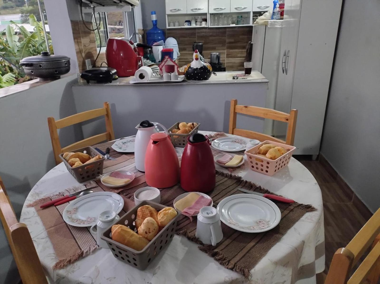 Hospedagem Santo Agostinho Extrema Kamer foto