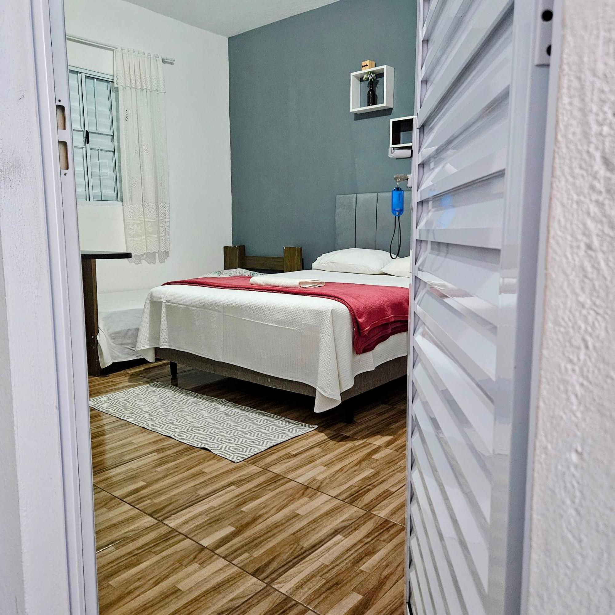 Hospedagem Santo Agostinho Extrema Kamer foto