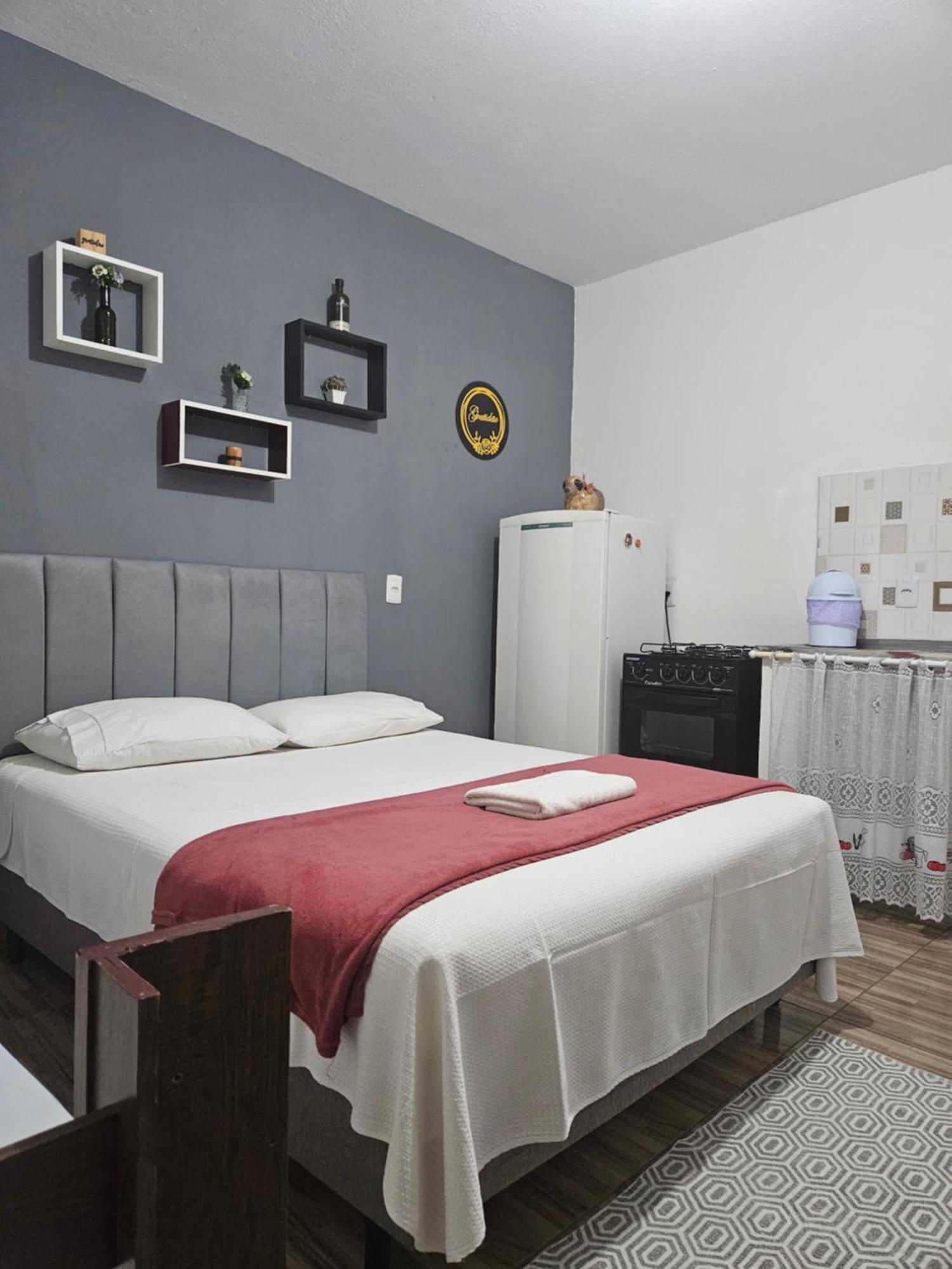 Hospedagem Santo Agostinho Extrema Kamer foto