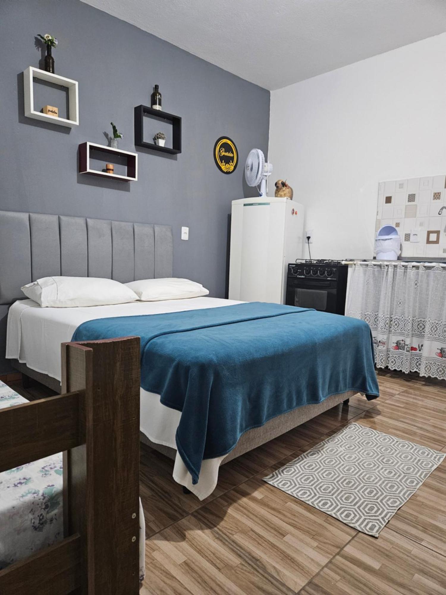 Hospedagem Santo Agostinho Extrema Kamer foto