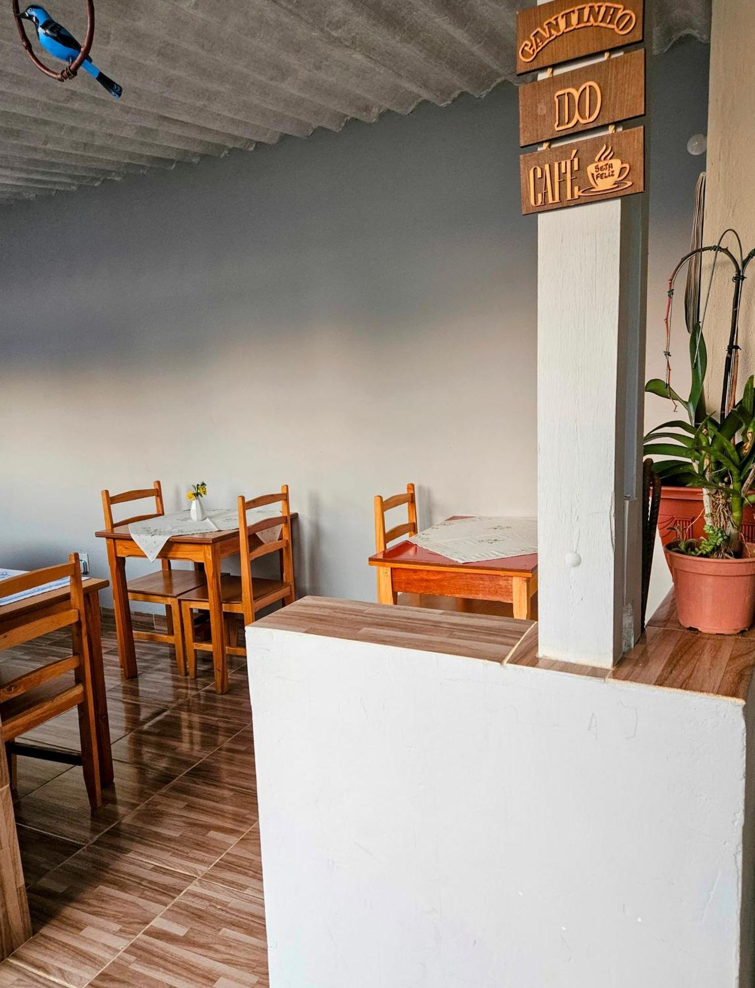 Hospedagem Santo Agostinho Extrema Kamer foto
