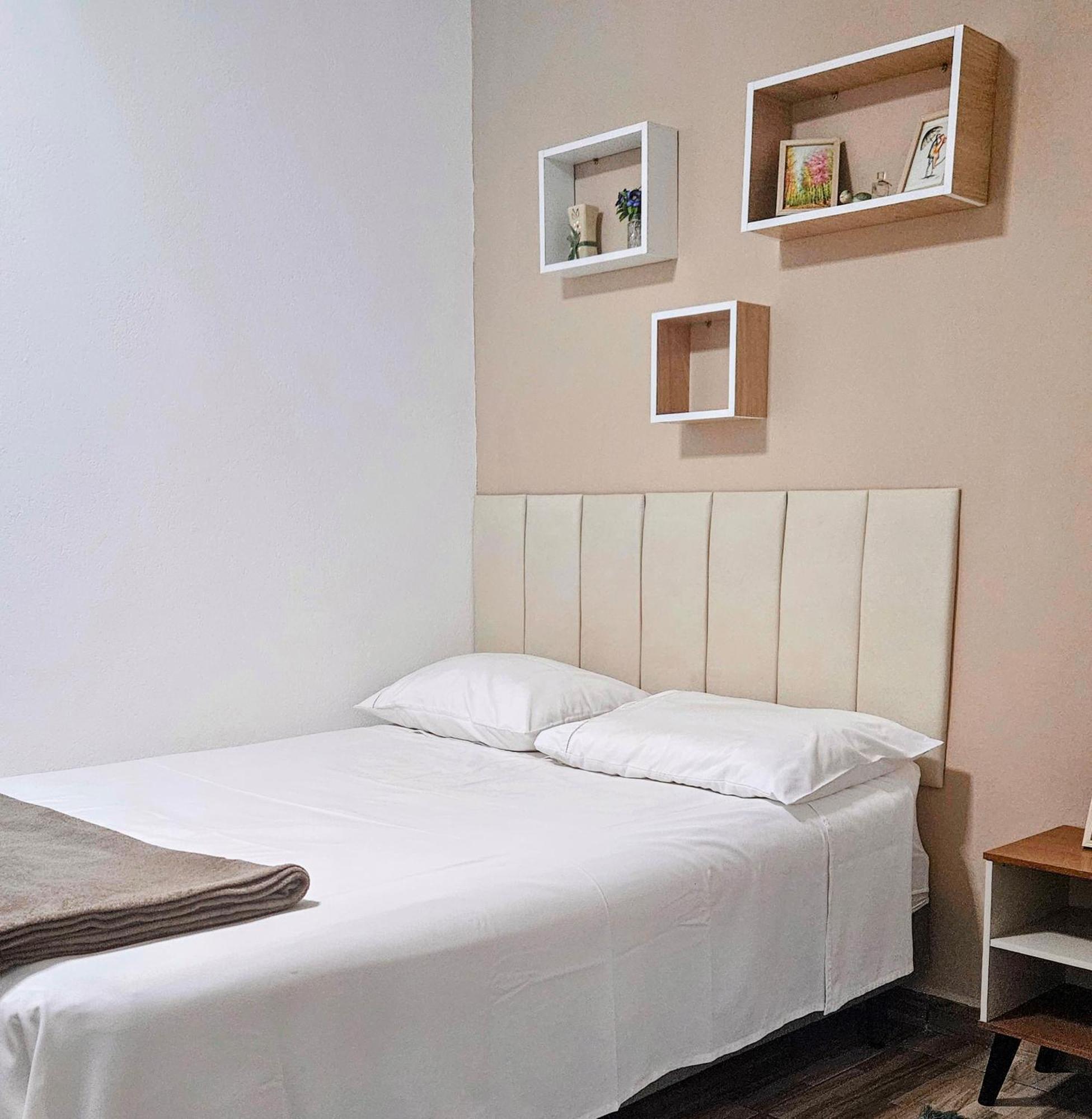 Hospedagem Santo Agostinho Extrema Kamer foto