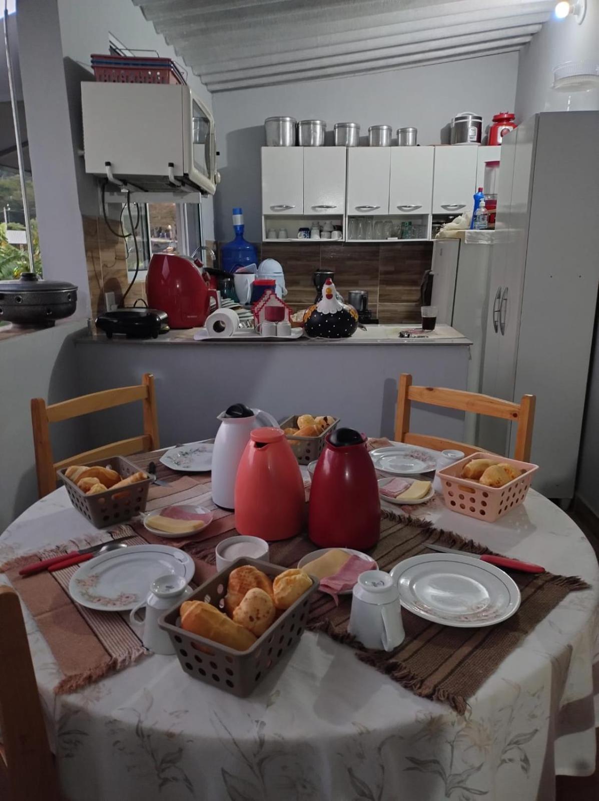 Hospedagem Santo Agostinho Extrema Kamer foto