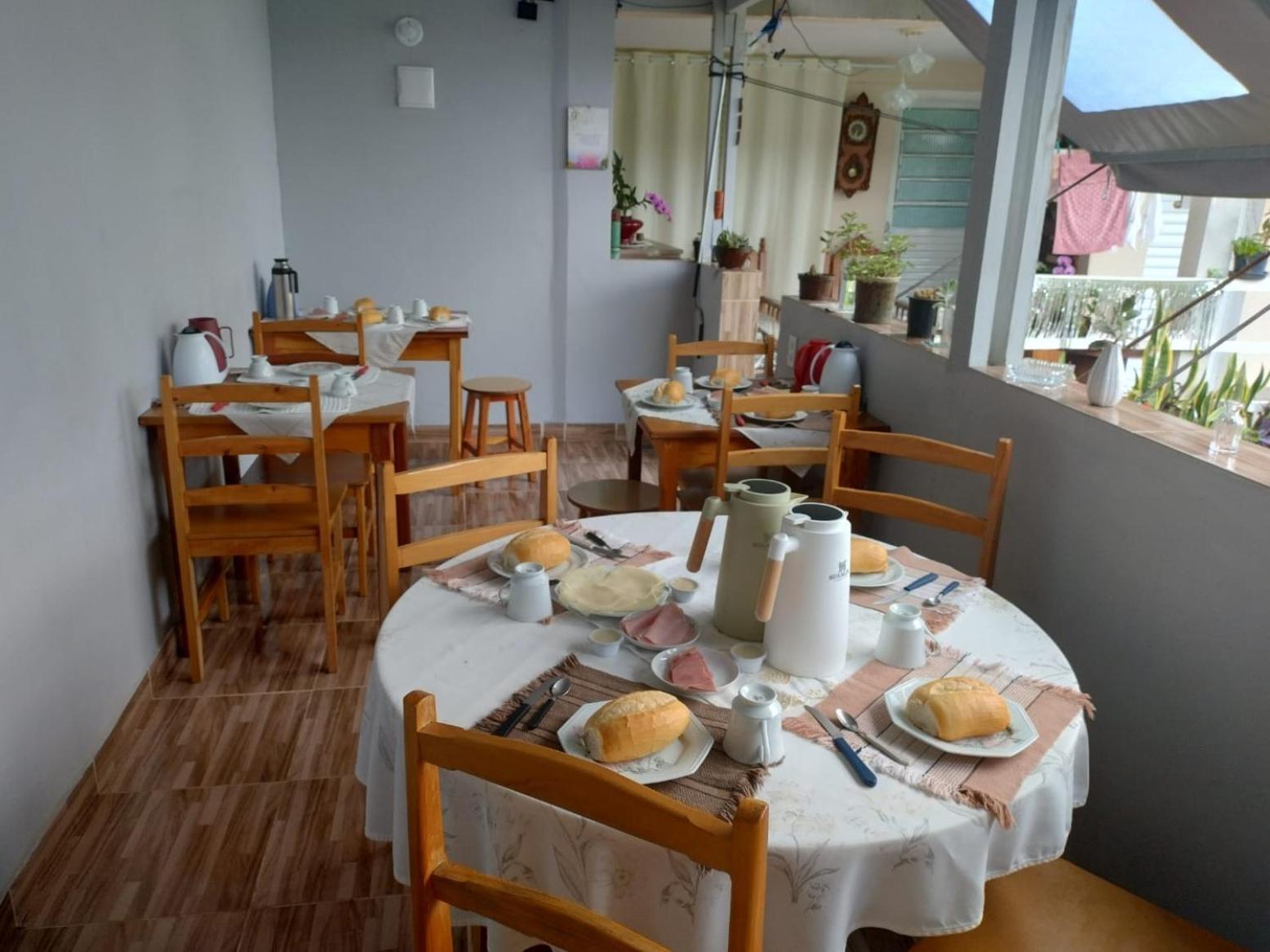 Hospedagem Santo Agostinho Extrema Kamer foto