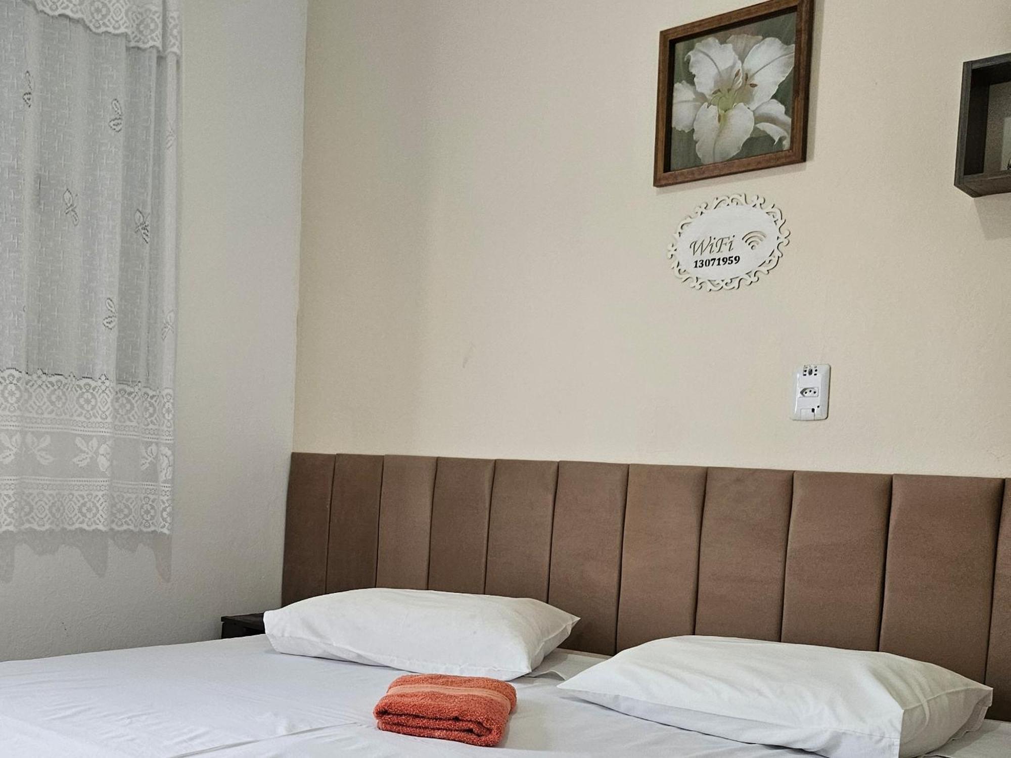 Hospedagem Santo Agostinho Extrema Kamer foto