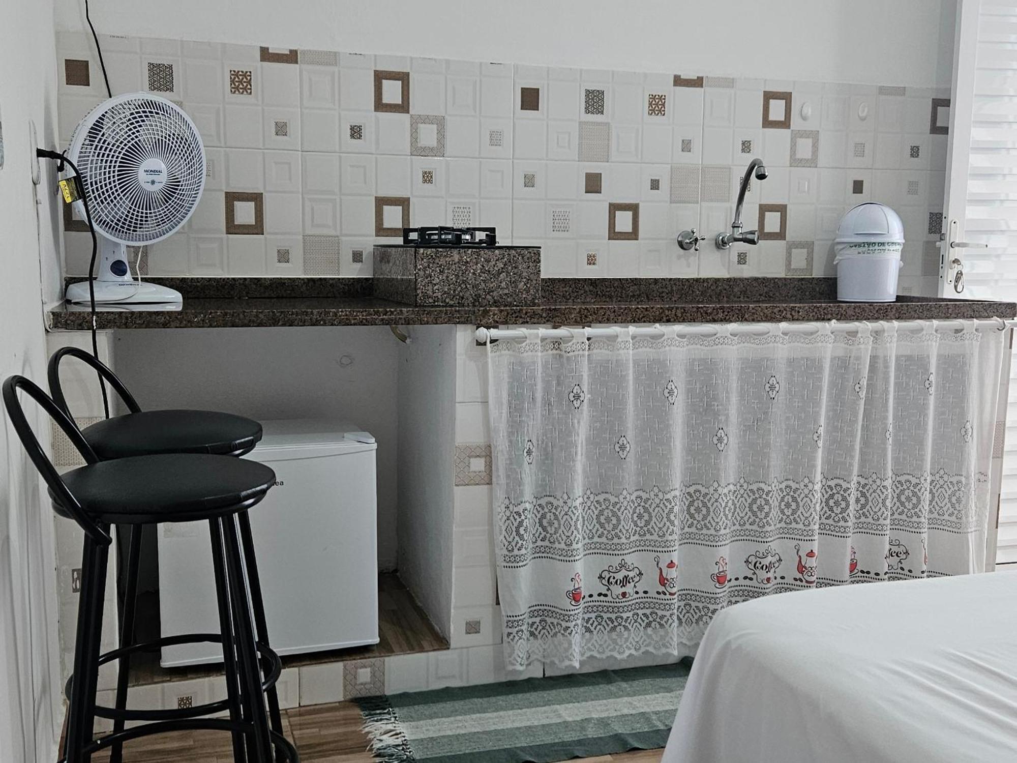 Hospedagem Santo Agostinho Extrema Kamer foto