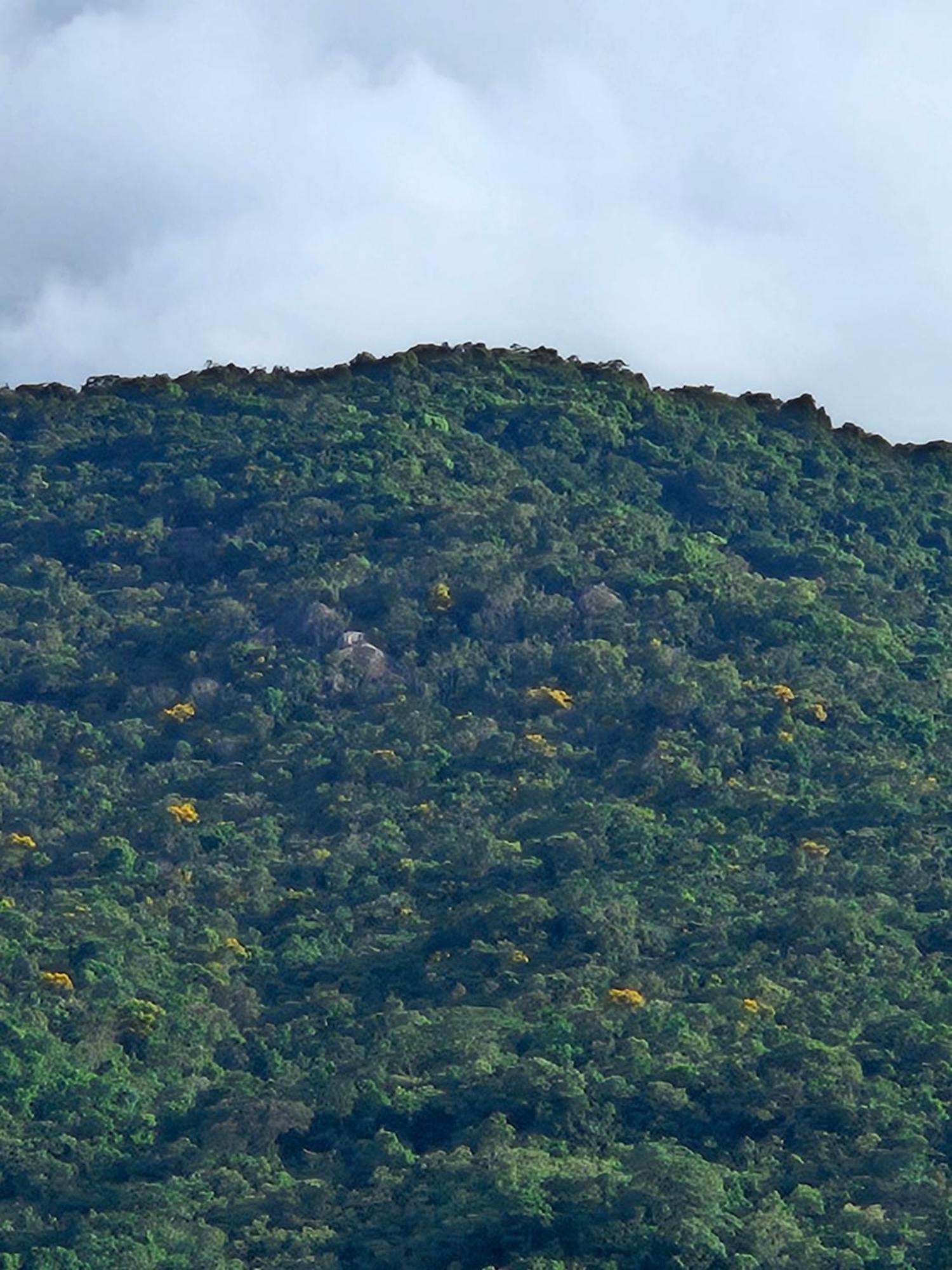 Hospedagem Santo Agostinho Extrema Buitenkant foto
