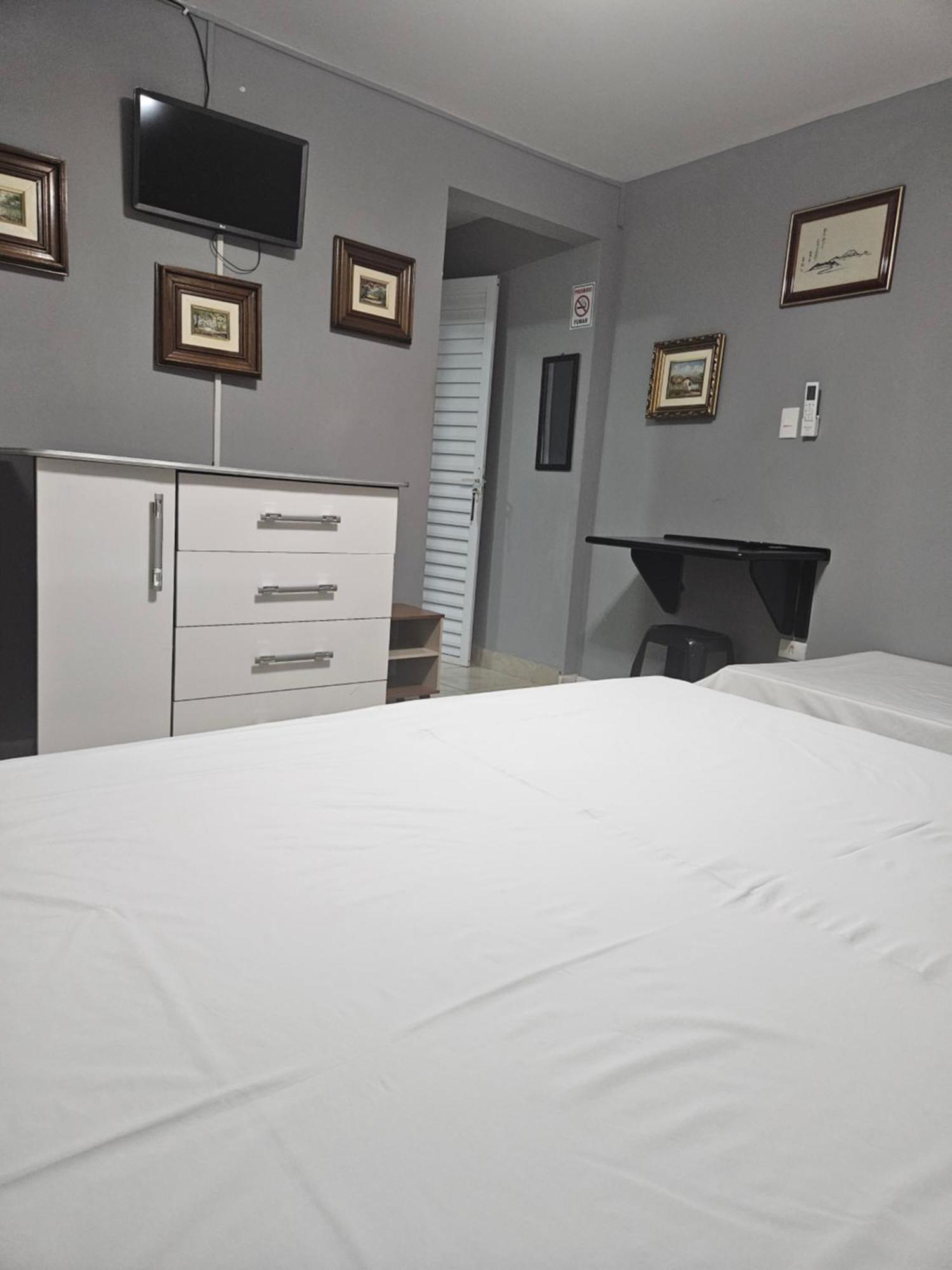 Hospedagem Santo Agostinho Extrema Buitenkant foto