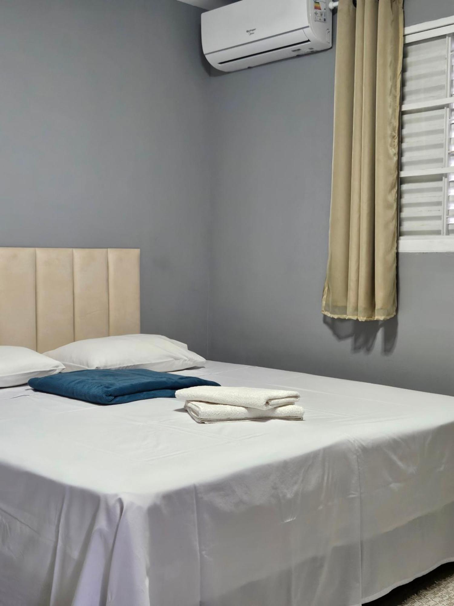 Hospedagem Santo Agostinho Extrema Buitenkant foto